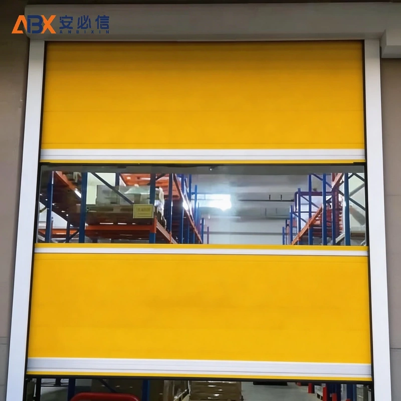 汕头市洁净快速门