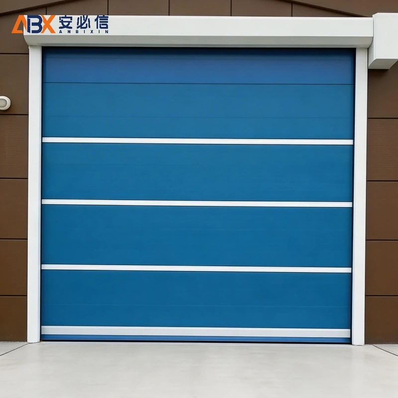 汕头市工业快速门