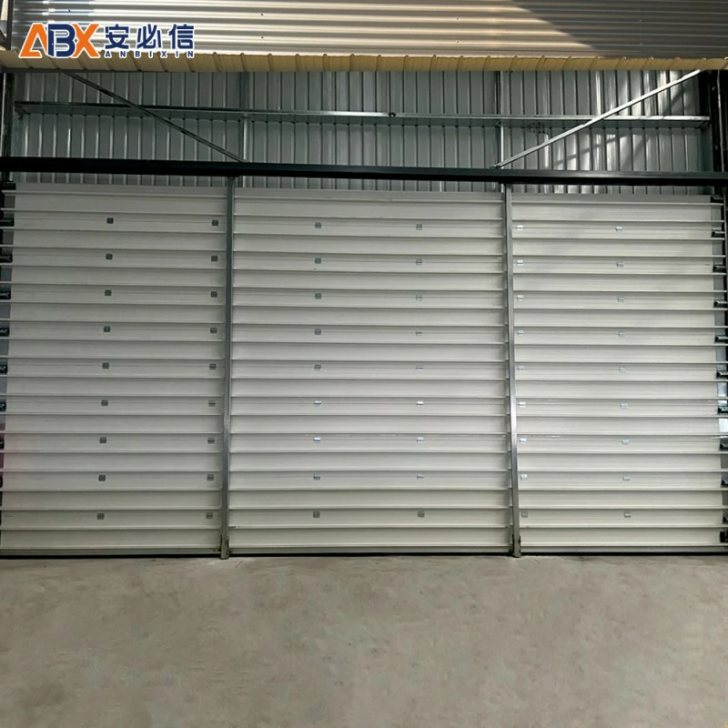 汕头市钢制提升门