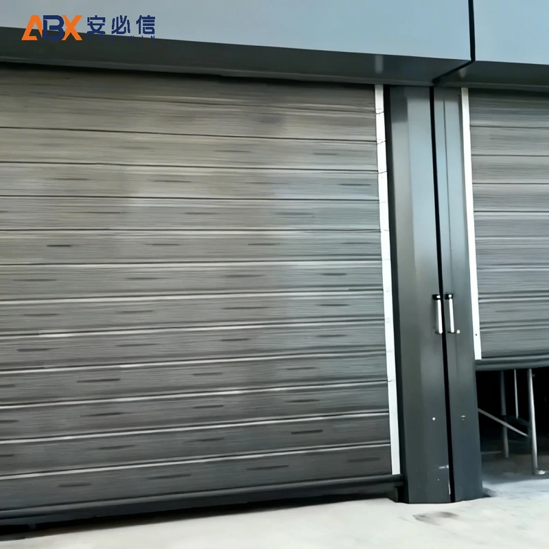 汕头市消防高速门